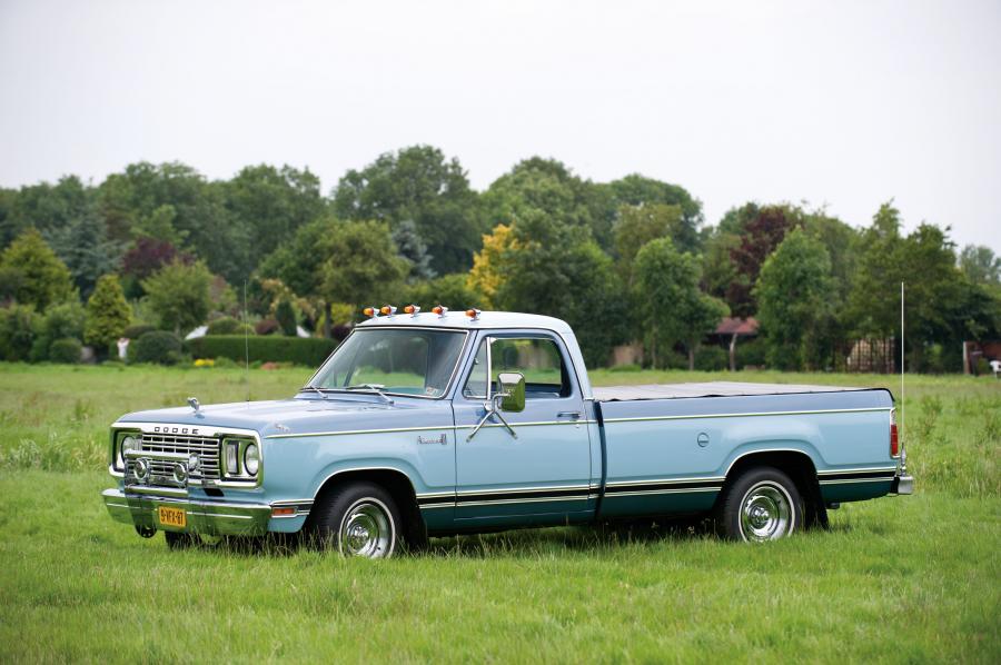  Dodge D150 Adventurer SE 1977 года  (фото 1 из 16)